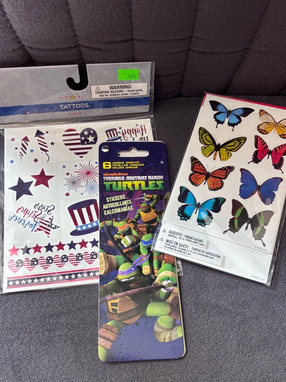 Bundle of Kids Activity Packs